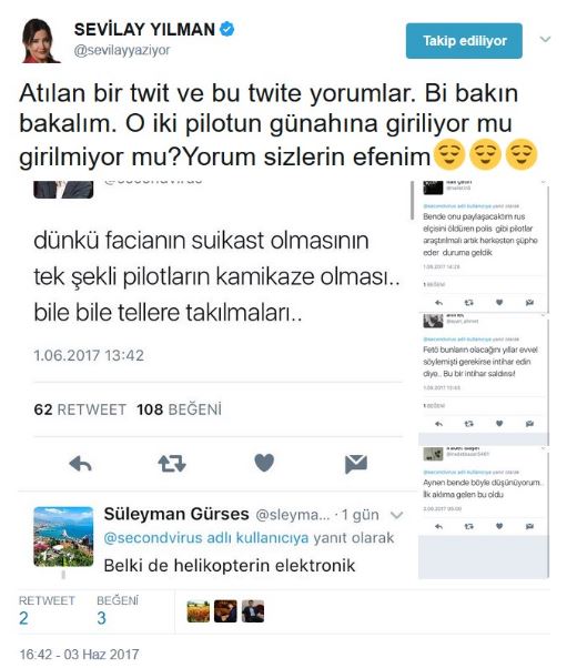 Cemil Barlas'tan Sevilay Yılman'a sert cevap: Okuduğunu anlamayan tetikçi! - Resim : 3