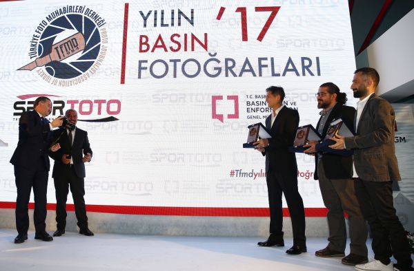 "TFMD Yılın Basın Fotoğrafları 2017 Ödülleri" sahiplerini buldu! İşte ödül kazanan isimler... - Resim : 3