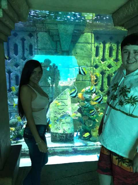 Tosuncuk'un Dubai sefası! Yeni görüntüleri çıktı! Bir yemeğe 90 bin TL.... - Resim : 1