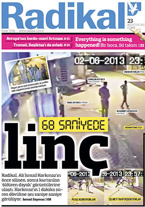 Abdi İpekçi Ödülü'ne hangi gazeteci layık görüldü? - Resim : 1