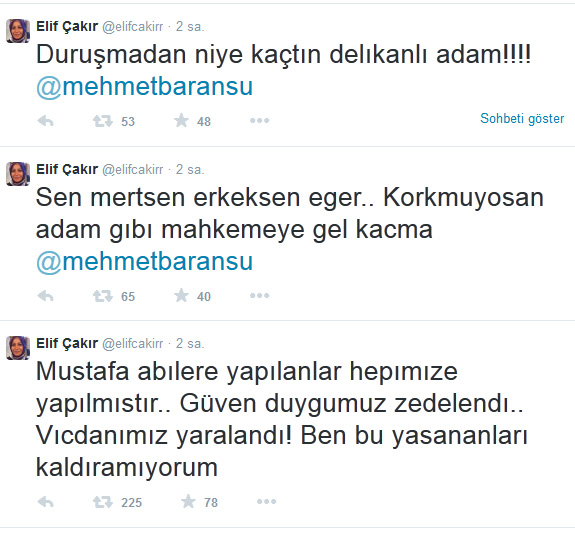 Star yazarı twitter'dan isyan etti: Ahde vefa kocaman bir yalanmış! - Resim : 1