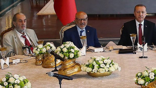 CHP'den Kadir Mısıroğlu tepkisi! "Saray'ın bir soytarısı eksikti!" - Resim : 1