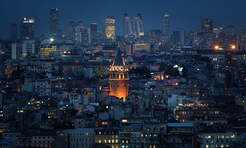 İstanbul'un Simgeleri adlı fotoğraf yarışması sonuçlandı! - Resim : 1