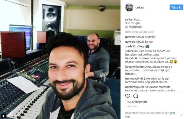 Ajda Pekkan ile Tarkan'dan altı yıl sonra dev düet - Resim : 1