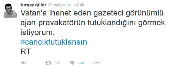 Güneş'in kaptanı Turgay Güler: Gazeteci görünümlü ajan ‘cancık’ tutuklansın - Resim : 2