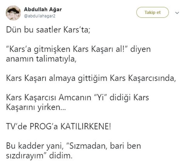 Terör uzmanı Abdullah Ağar kendisini deşifre etti: “Sızmadan, bari ben sızdırayım” - Resim : 1