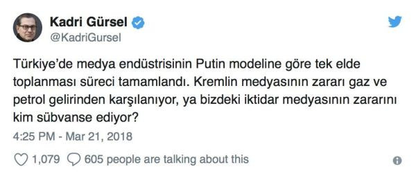 Doğan Medya Grubu'nun satışı sosyal medyada nasıl yankı buldu? - Resim : 1