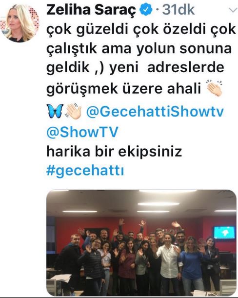 Show TV'de flaş gelişme! Hangi ünlü ekran yüzü veda etti? (Medyaradar/Özel) - Resim : 1