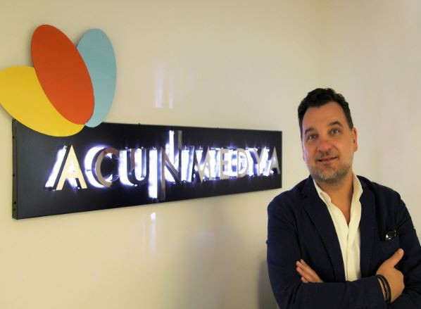 Acun Medya dünyaca ünlü isimle anlaştı! Uluslararası operasyonları yönetecek! - Resim : 1