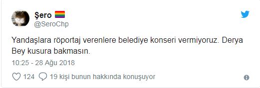 Sabah gazetesi: CHP'nin kedisi tehdit savurdu, mahalle baskısı yapıyor! - Resim : 1