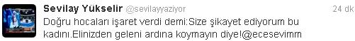 Baransu'dan Sevilay Yükselir'i kızdıran iddia! İspatlamazsan alçaksın! - Resim : 12