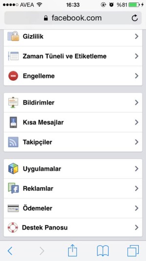 Facebook'ta oyun davetlerini nasıl engellersiniz? - Resim : 4