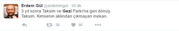 Cumhurbaşkanı Erdoğan'ın Gezi Parkı sözleri sosyal medyayı salladı! - Resim : 12