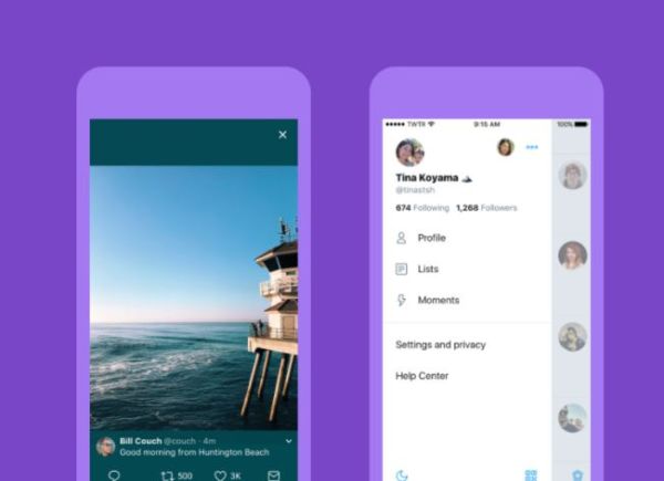Twitter, tasarımını baştan aşağı yeniledi! - Resim : 1