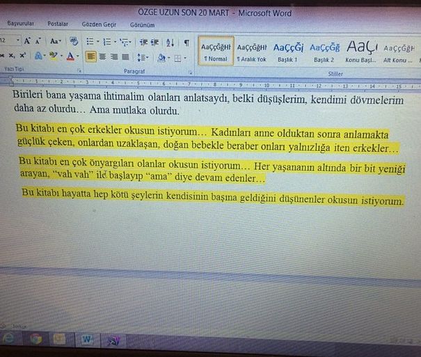 Özge Uzun'un bir bebeği daha doğuyor! - Resim : 2