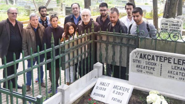 Müjdat Gezen vasiyetini açıkladı - Resim : 1