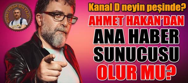 Ahmet Hakan Kanal D Haber'i ne zaman sunacak? Serdar Cebe'nin yeni görevi ne oldu? - Resim : 3