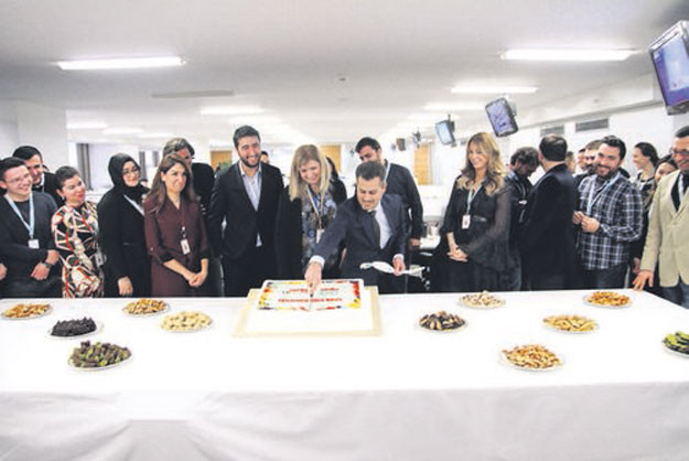 minika ÇOCUK 5., minikaGO 6. yaşını kutladı! - Resim : 1