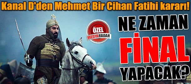 Mehmed Bir Cihan Fatihi'nin hayal kırıklığı ekranda bir çağı kapattı! - Resim : 1