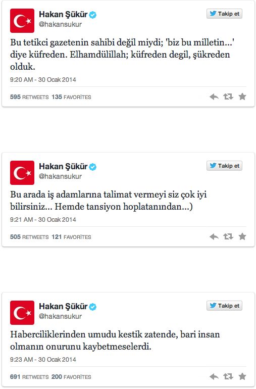 Sahibi şaibeli tetikçi bulvar gazetesi! Takvim'in haberine Hakan Şükür'den sert cevap! - Resim : 2