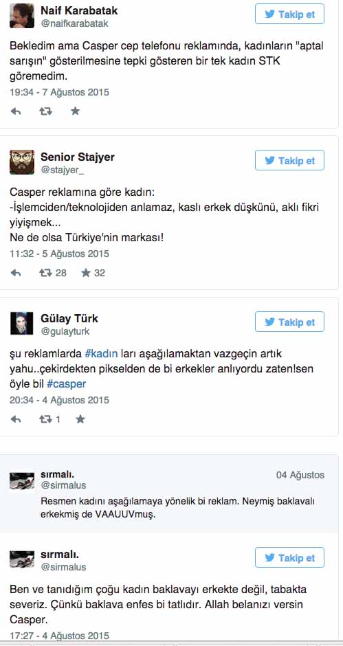 'Akıllı telefon'  reklamına büyük tepki!  ‘Gerizekalı’ göndermenizi tam anlayamadık - Resim : 2