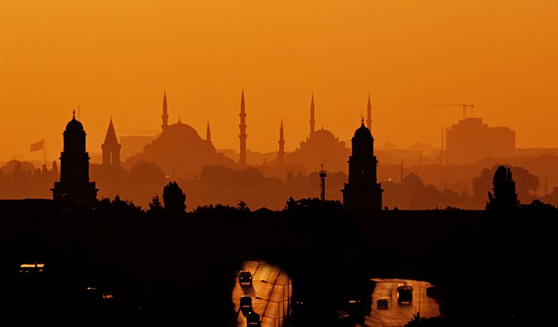 İstanbul'un Simgeleri adlı fotoğraf yarışması sonuçlandı! - Resim : 2