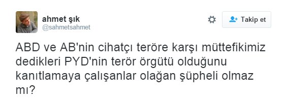 Ahmet Şık'tan olay Ankara tweetleri: AKP MİT'i, MİT bombalı terörü... - Resim : 2