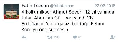 Abdullah Gül'ün başdanışmanı ateş püskürdü: "İktidar yanlısı terbiye yoksunu güruh” - Resim : 2