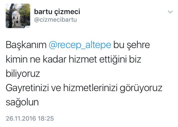 Bursa Belediye Başkanı'ndan skandal tweet! Kendini övmek isterken rezil oldu! - Resim : 2