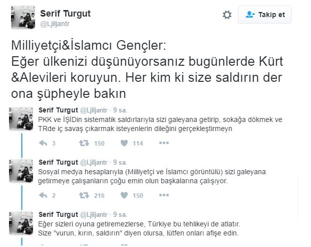 Türkiye'nin ilk kadın savaş muhabirinden kritik uyarı: Her kim ki size.... - Resim : 1