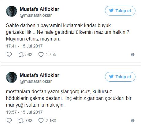 Ünlü yönetmen Mustafa Altıoklar için gözaltı kararı çıktı! - Resim : 2