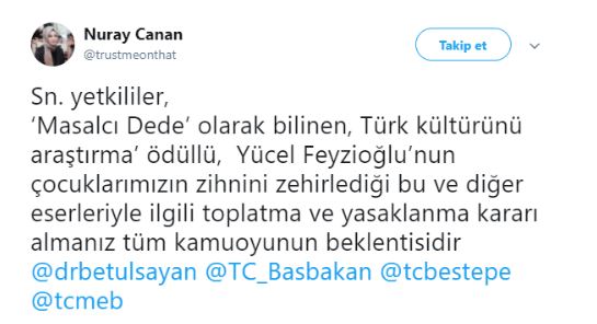 Kızım annen öldü benimle evlenir misin? O masal kitabı toplatılıyor - Resim : 1