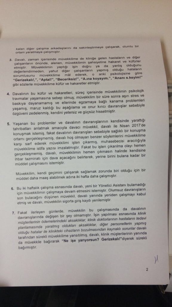 Ünlü medya patronunun eski eşinden şok tehdit! "Münevver’in başına gelenleri hatırla" - Resim : 2