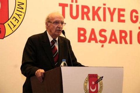 Türkiye Gazetecilik Başarı Ödülleri sahiplerini buldu! İşte ödül kazanan isimler! - Resim : 2