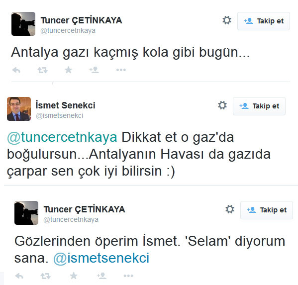 AKP'li başkandan Metin Uca'ya tehdit! "Bak ortalık it çakal dolu seni yerler..." - Resim : 2