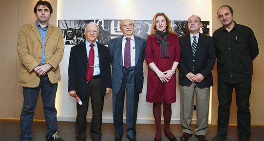 Abdi İpekçi Ödülü'ne hangi gazeteci layık görüldü? - Resim : 2