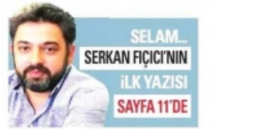 Kadir Topbaş'ın basın danışmanıydı, hangi gazeteye yazar oldu? - Resim : 1