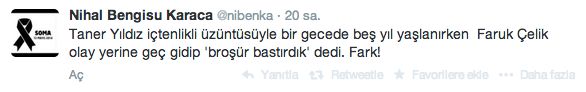 Nihal Bengisu Karaca'dan ezber bozan tweetler! Kimleri istifaya çağırdı? - Resim : 2