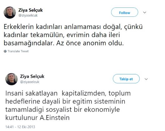 MEB’e sürpriz isim! Yeni bakan Prof. Dr. Ziya Selçuk oldu! - Resim : 2