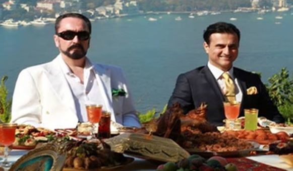 Adnan Oktar'ın sağ kolu yakalandı mı? - Resim : 1