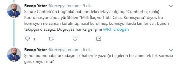 Yeni Şafak'tan Sabah'a ağır suçlama: "Hesabını tek tek sorması gerekmiyor mu?" - Resim : 2