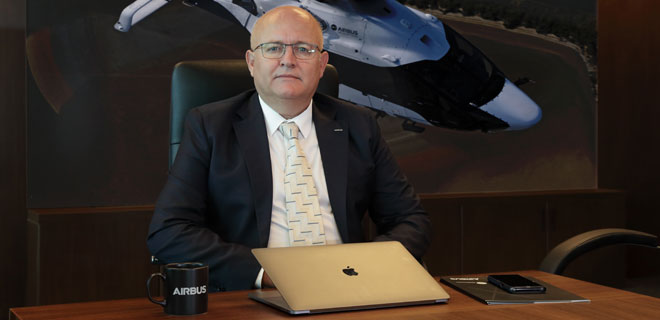 Helikopterle güvenli uçuşun lider markası Airbus artık Türkiye'de! - Resim : 1