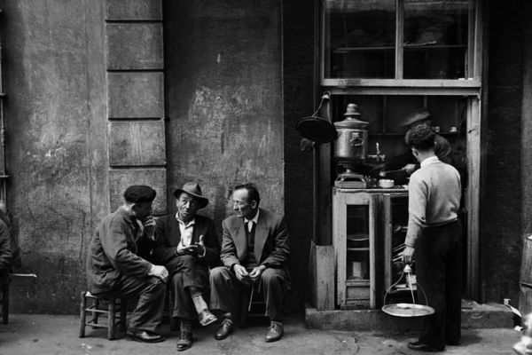 Dünya Ara Güler’e ağlıyor... ‘İstanbul’un şairane fotoğrafçısı öldü’ - Resim : 1