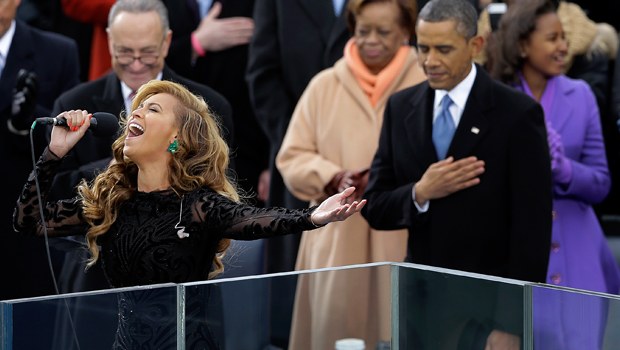 Beyaz Saray'ı sarsan iddia! Obama ile Beyonce aşk mı yaşıyor? - Resim : 1