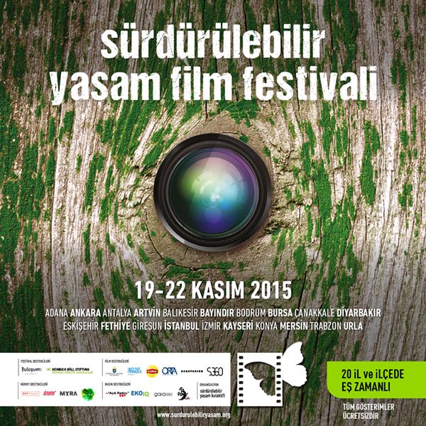 20 şehirde eş zamanlı film festivali - Resim : 1