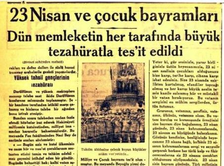 Murat Bardakçı o haberi paylaştı! İşte Andımız'ın çıkış öyküsü... - Resim : 1