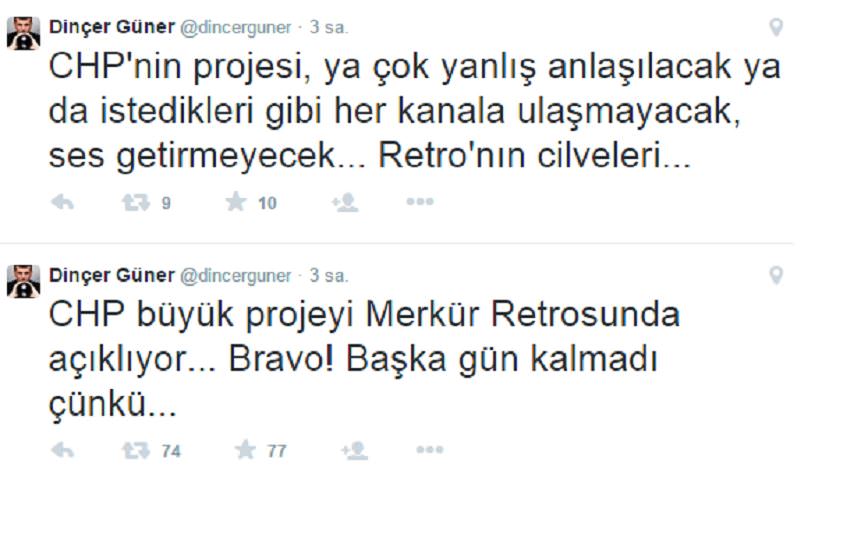 Sözcü'nün astroloğundan "Yüzyılın Projesi" tepkisi: Bize niye sormadın Kılıçdaroğlu? - Resim : 1