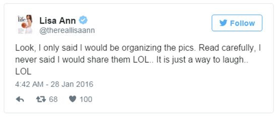 Skandallar kraliçesinin Twitter savaşı! Pimi çekip bombayı attılar! - Resim : 7