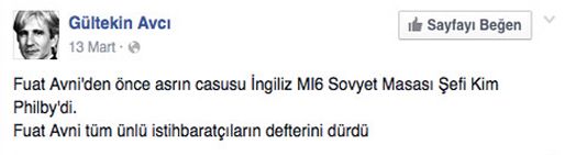 Tutuklandığından beri tweet atmıyor! Fuat Avni o köşe yazarı mı? - Resim : 3