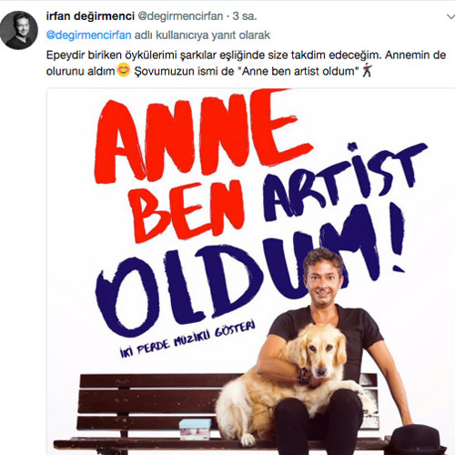 Kanal D Haber'den kovulmuştu! İrfan Değirmenci 'artist' oldu! - Resim : 2